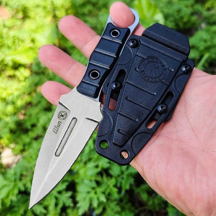 Компактен нож за скрито носене Шип с полимерна кания