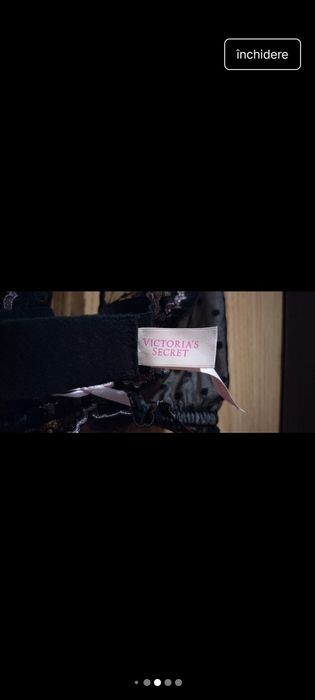 Sutien din dantelă, nou , fara etichetă, Victoria's Secret
