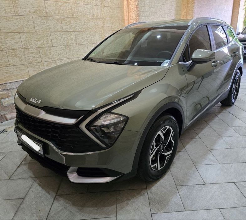 Kia Sportage 2024