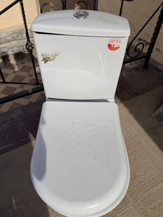 Бочок от унитаза