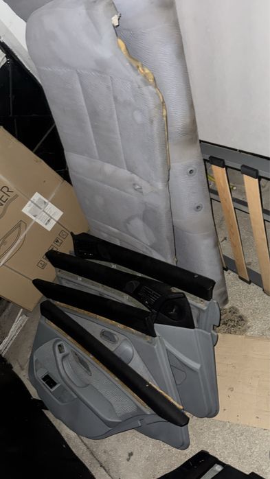 Piese E39, se vand la pachet