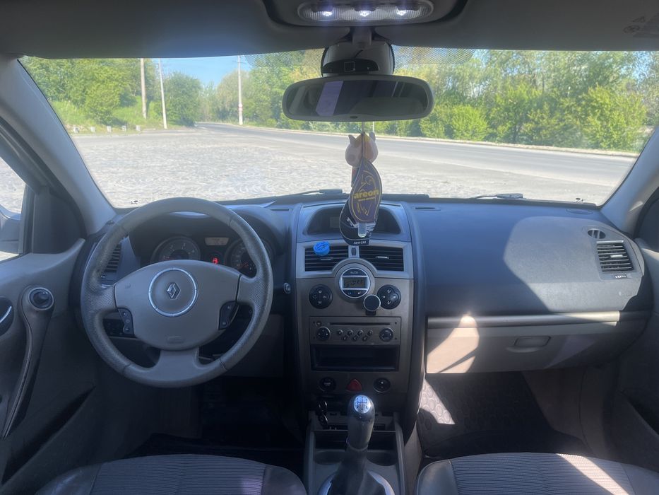 Renault Megane 2
