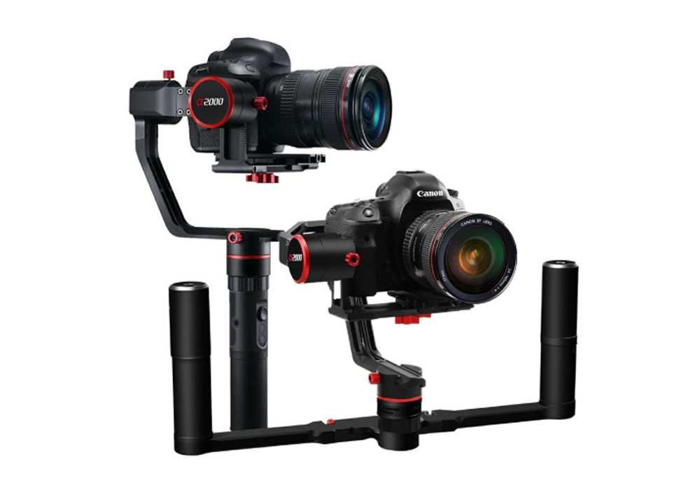 Продам Стабилизатор (стедикам) FeiyuTech A2000 Код товара 14425