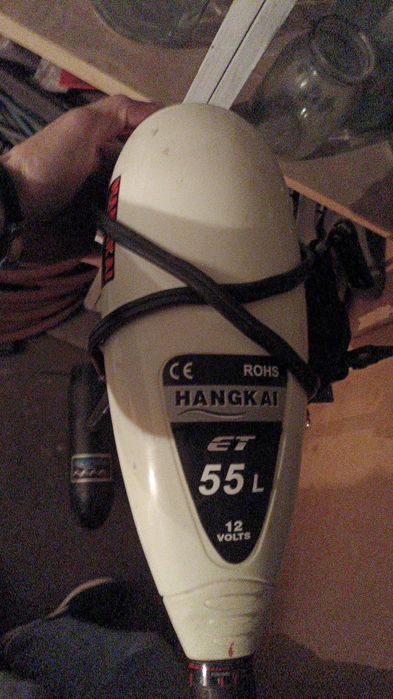 Электро мотор 55лб HANGKAI