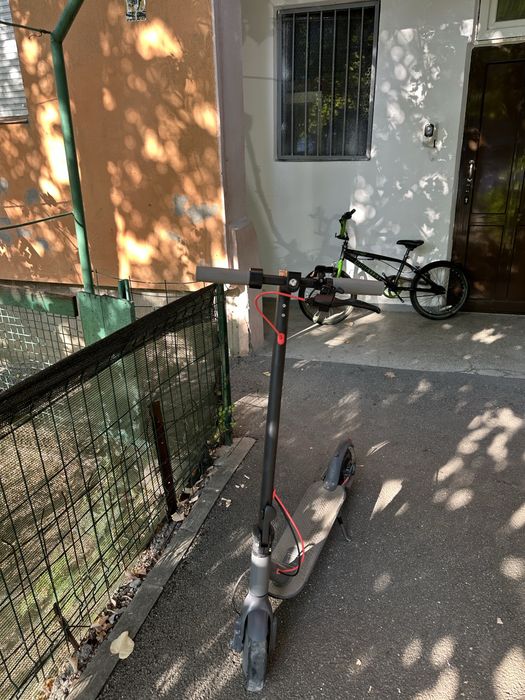 trotine electrica aovo pro