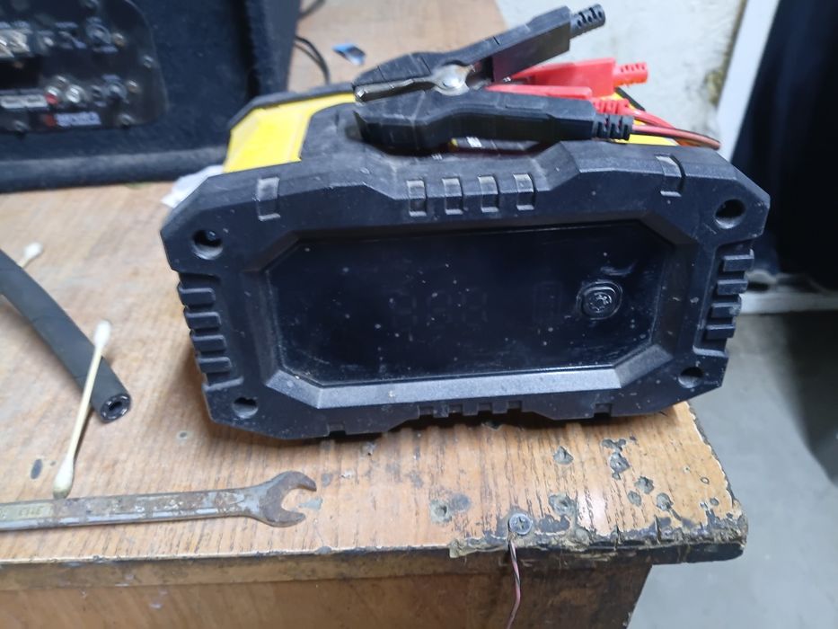 Зарядный аппарат для машины