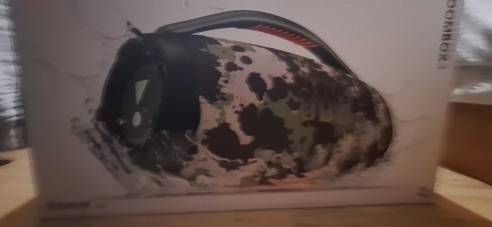 Jbl boombox3 mnogo gurmi :)