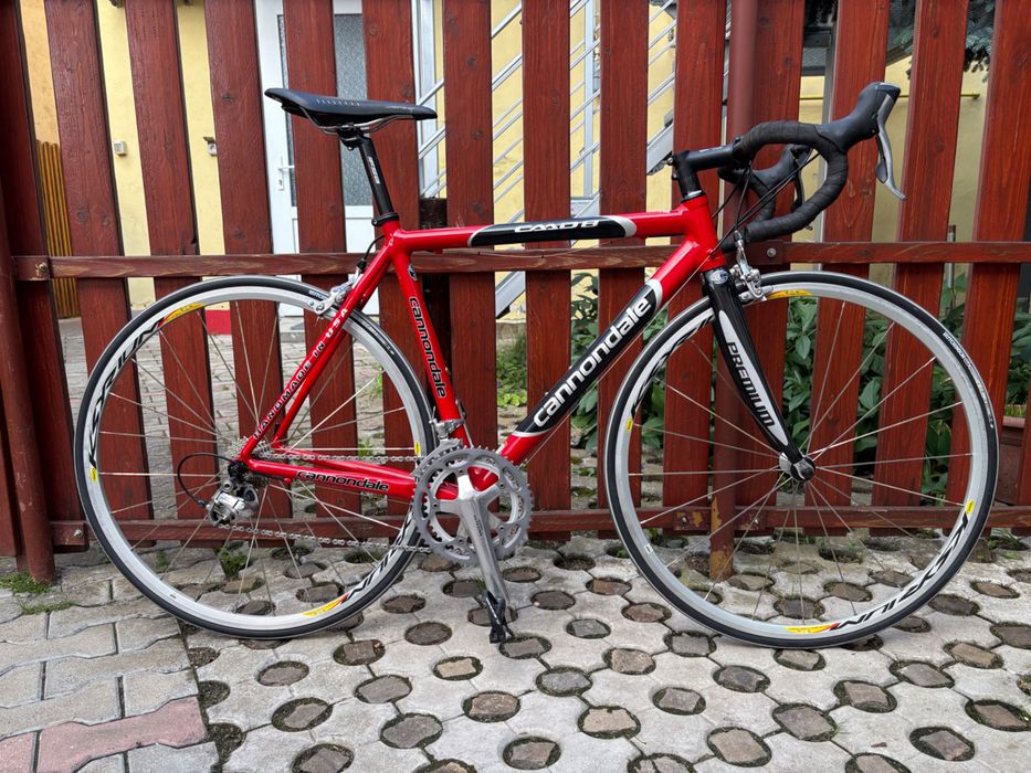 Cannondale CAAD8 din 2005