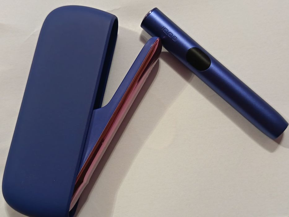 IQOS iluma i mov