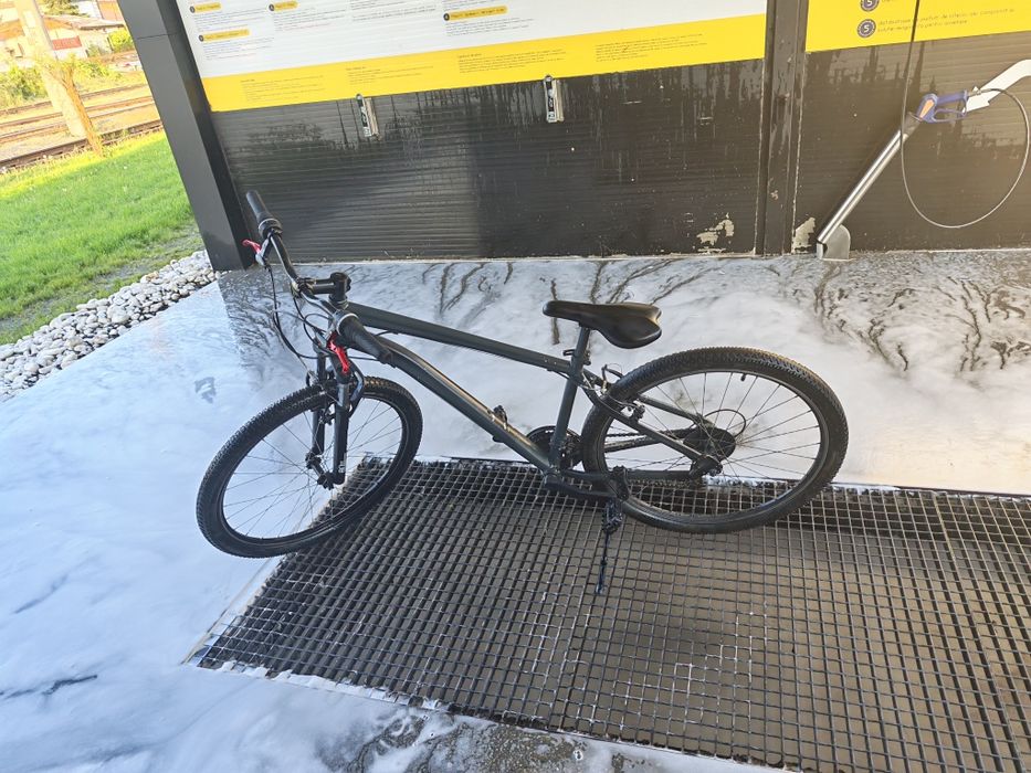 Bicicleta rockrider expl50
