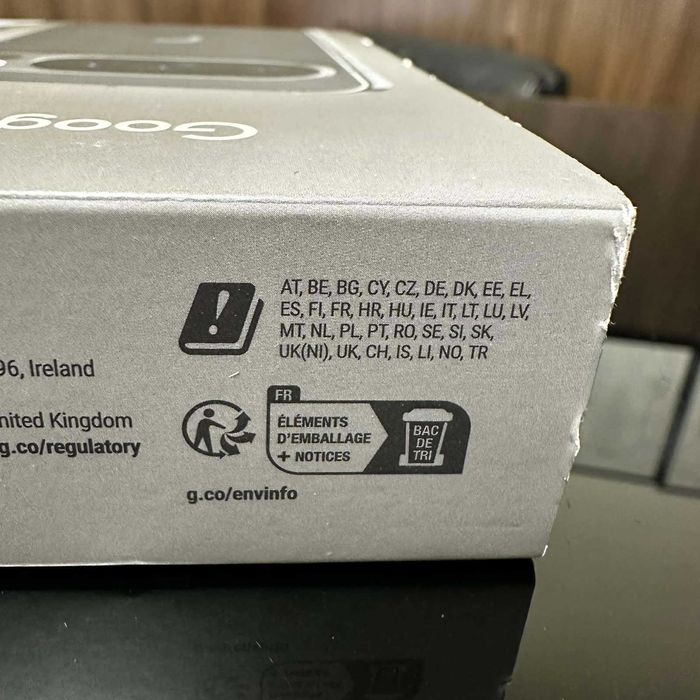 Нов! 2г Гаранция! Google Pixel 10 Pro 256GB + 16GB RAM Moonstone Obsid