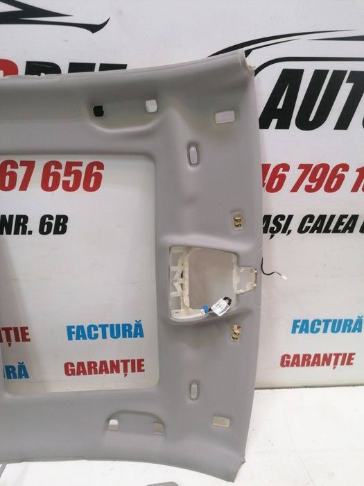 Plafon tapițerie textila cupola W212 E Class Cu trapa