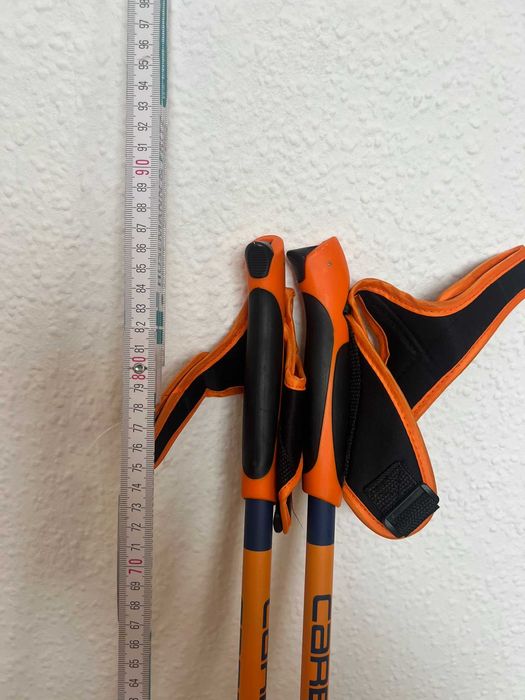 Bete Birki Carbon Vario drumetie trekking reglabile 105-135cm NOI
