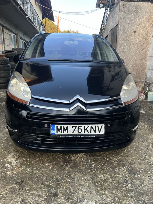 Vind citroien grandpicaso