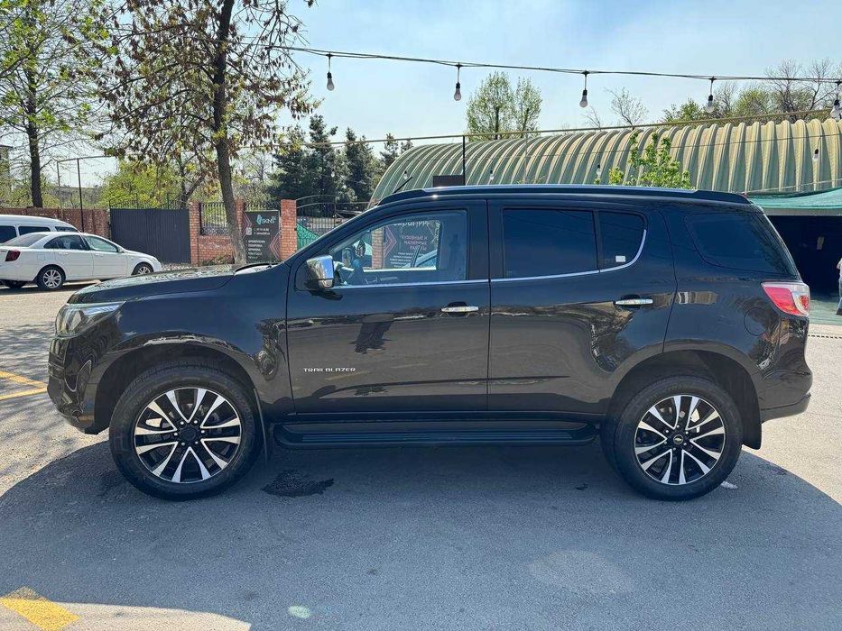 Продается trailblazer toza