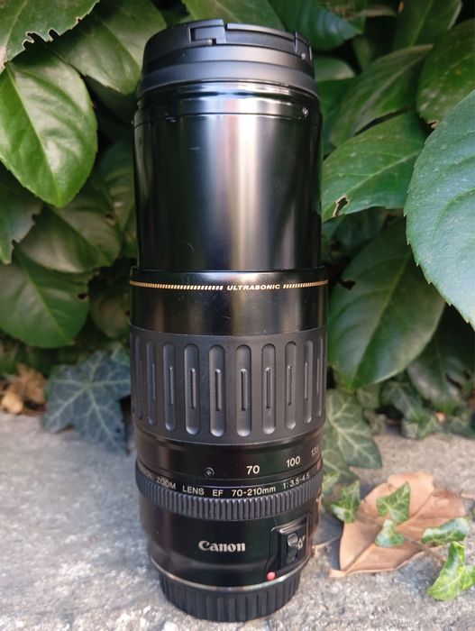 Фотообектив CANON 70-210 Ultrasonic 1:3,5-4,5