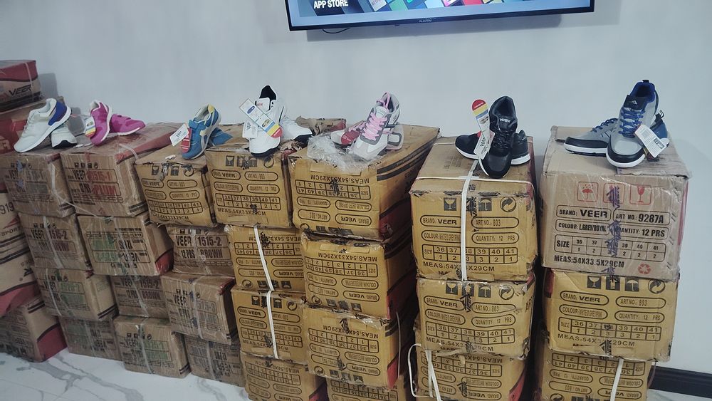 Adidași veer doar en grooo