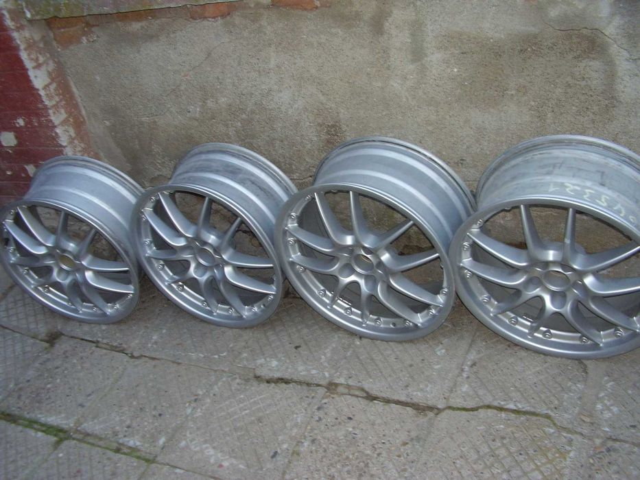 Джанти 5х112  18