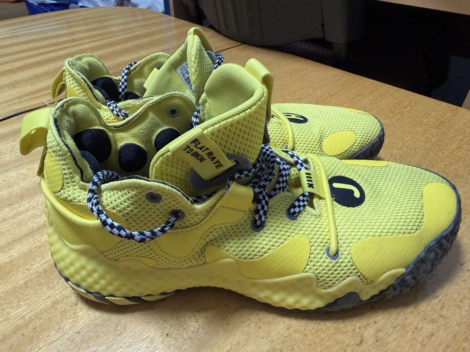 Маратонки за баскетбол