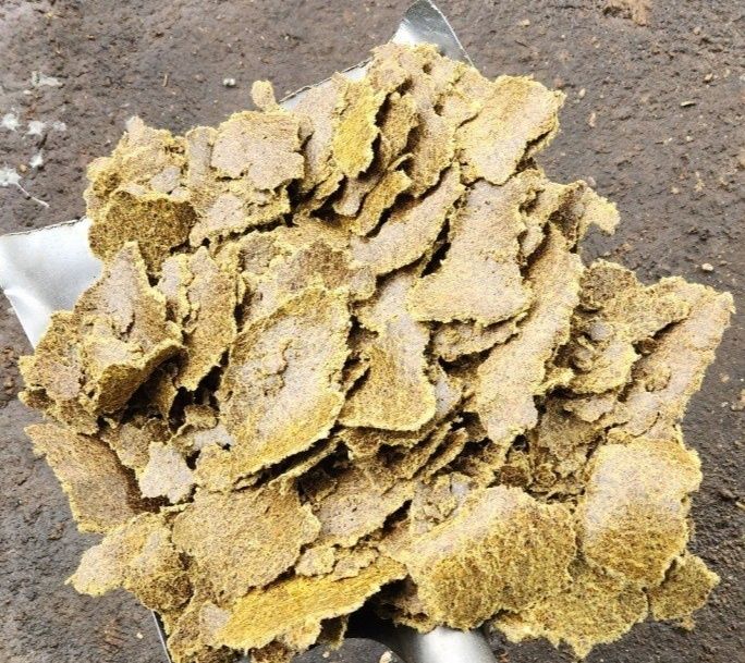 Ёгли Кунжара (жмых) пахта чигитиники, аралашмаларсиз.