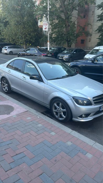 MERCEDES-BENZ C-Class 2007 — imagine 5
