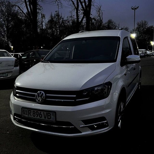 VW Caddy  oldi kolodkalar. Передние  колодки  VW Caddy