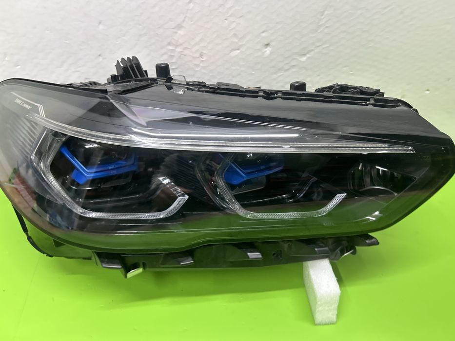 Far bmw X6 G06 X5 G05 Laser Shadow line 2019-2023 dreapta