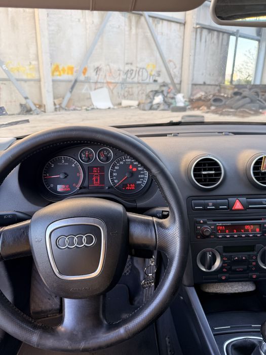 Ауди А3 2.0 TDI