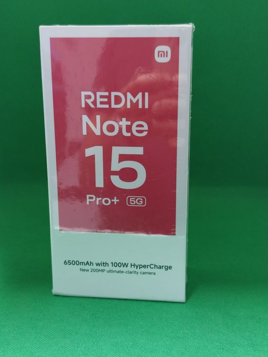 Redmi Note 15 Pro+ 5G * Garantie * Buy Back