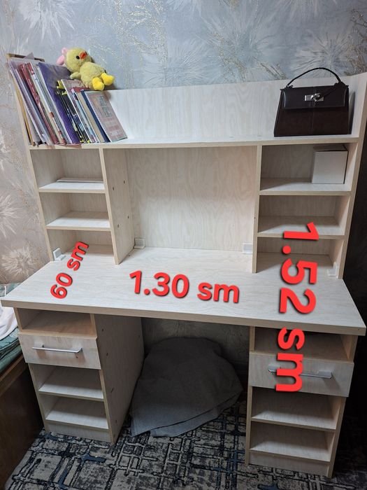 Dars stoli xolati yaxshi