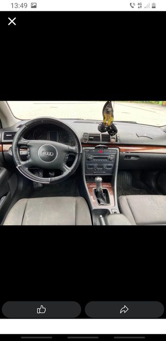 AUDI A4 2004 — imagine 5