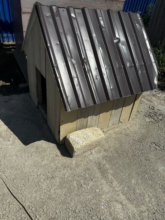 Вольер для собаки