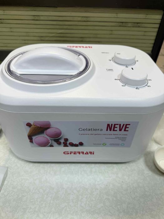 Машина за сладолед G3 FERRARI