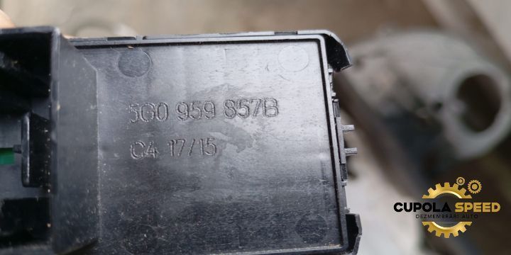 Butoane geam sofer 5G0959857B Volkswagen VW Golf 7 [2012 - 2017]