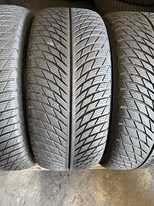 4 anvelope iarna 235/45/18 Michelin DOT 3222!