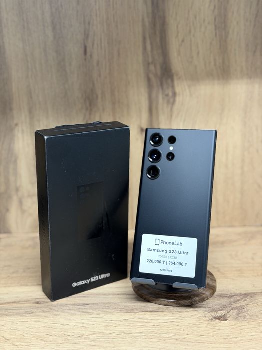 Samsung S23 Ultra 256GB / Самсунг С23 Ультра 256ГБ PhoneLab