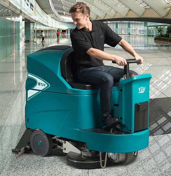 Поломоечная Машина T150/100R Лучшее качество сервис и цена