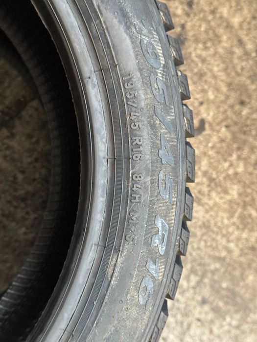 Pirelli 195/45 R16 XL 84H M+S iarnă