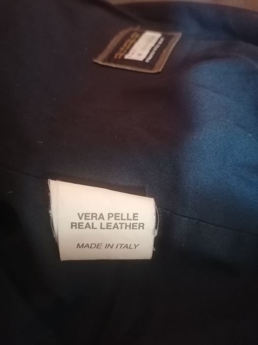 Geaca de piele, Aeronautica Militare
