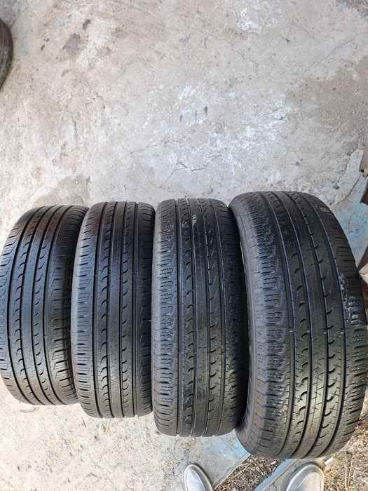 Продам шины. 225/60/18 гудиер