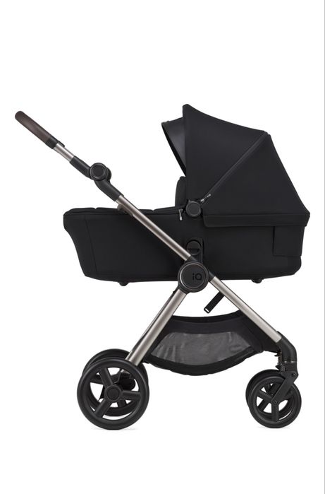 Коляска Anex IQ-06 Premium Smoky