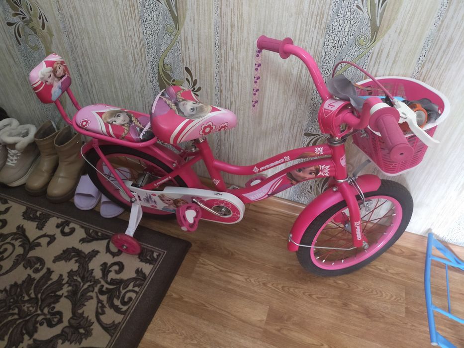 Продам Велик детский девочкам новый