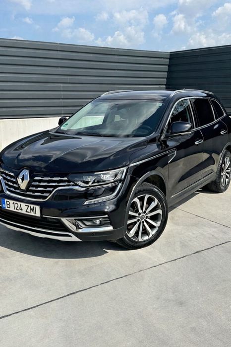 Renault Koleos An 2020, 20.500€, 43000 km, Automat