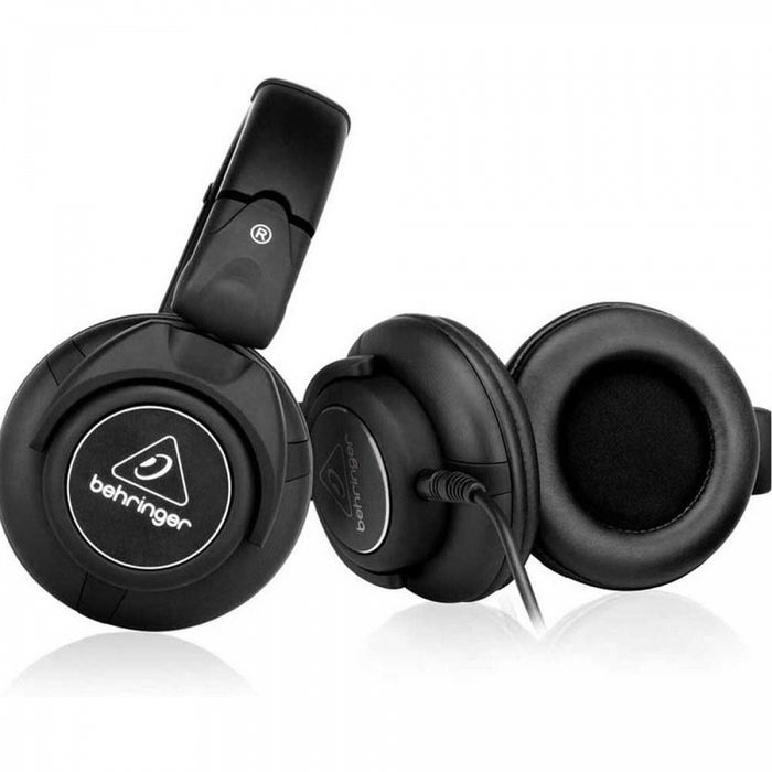 BEHRINGER HPX6000 профессиональные DJ наушники