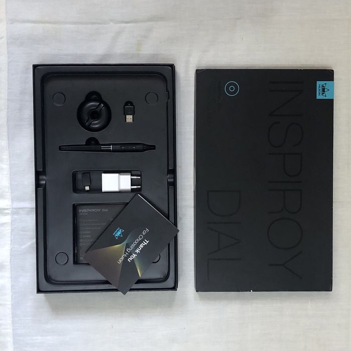 Графический планшет от компании Huion