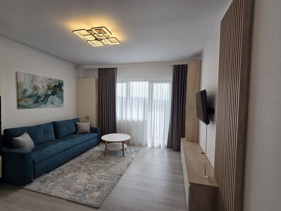 Apartament 2 camere nou de închiriat