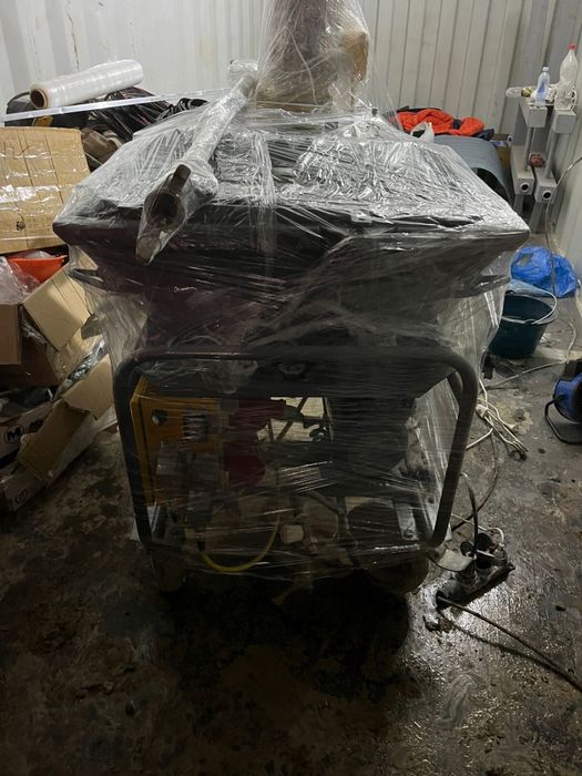 Агрегат для штукатурки