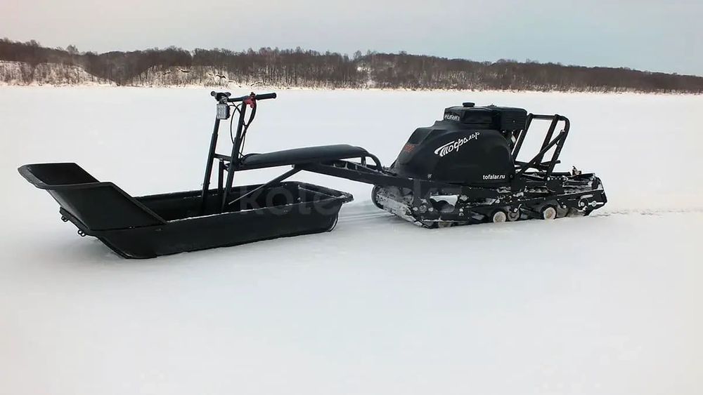 Мотобуксировщики ТОФАЛАР Распродажа!