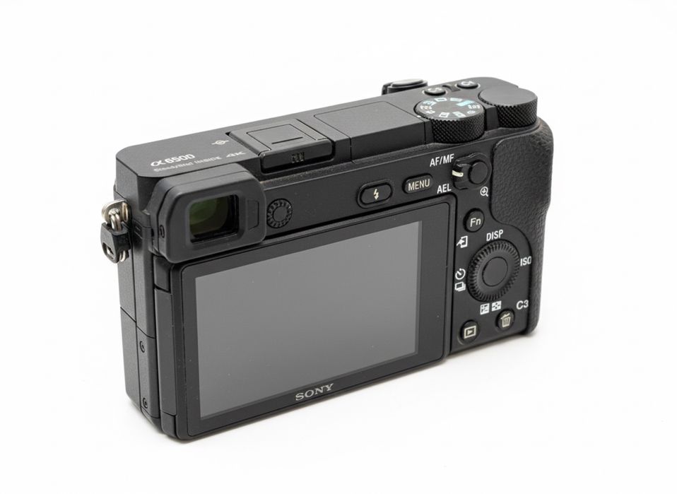 Sony a6500 камера (без обьектива)