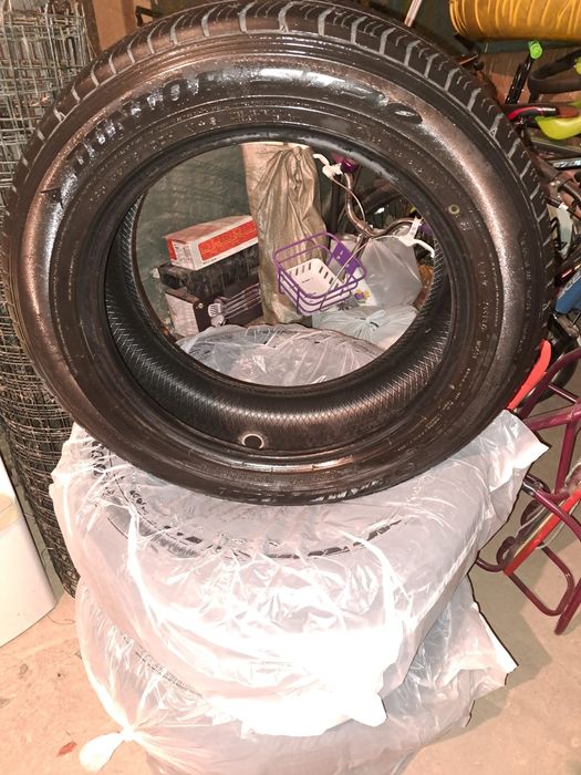 Продам летние шины б/у